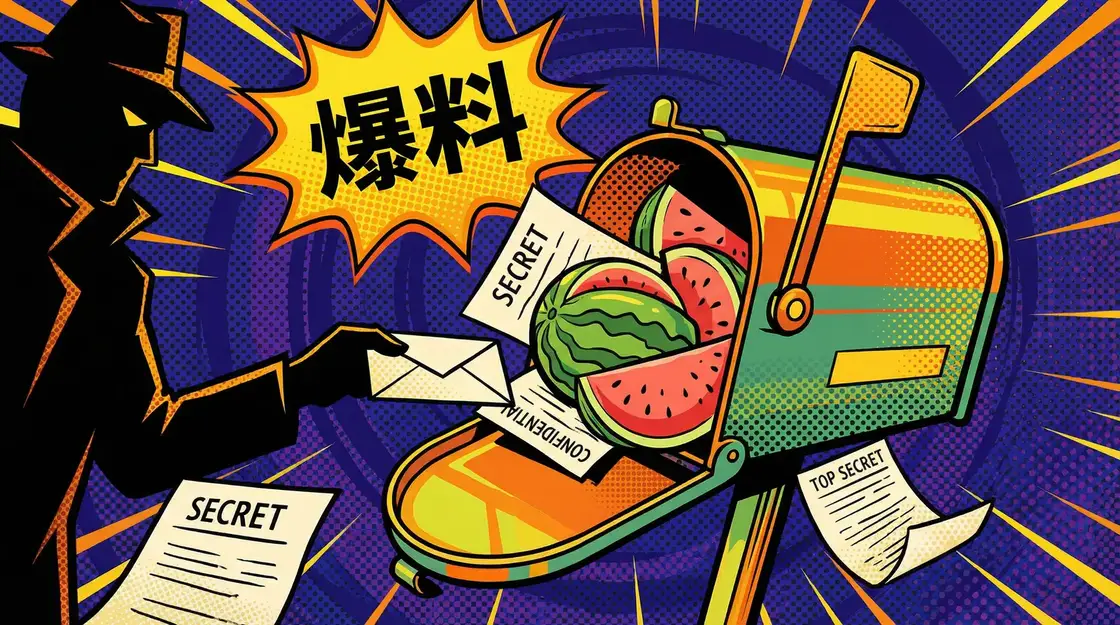 【黑料暗网】黑料暗网官网 - 热门黑料暗网资源站 匿名爆料通道漫画插图
